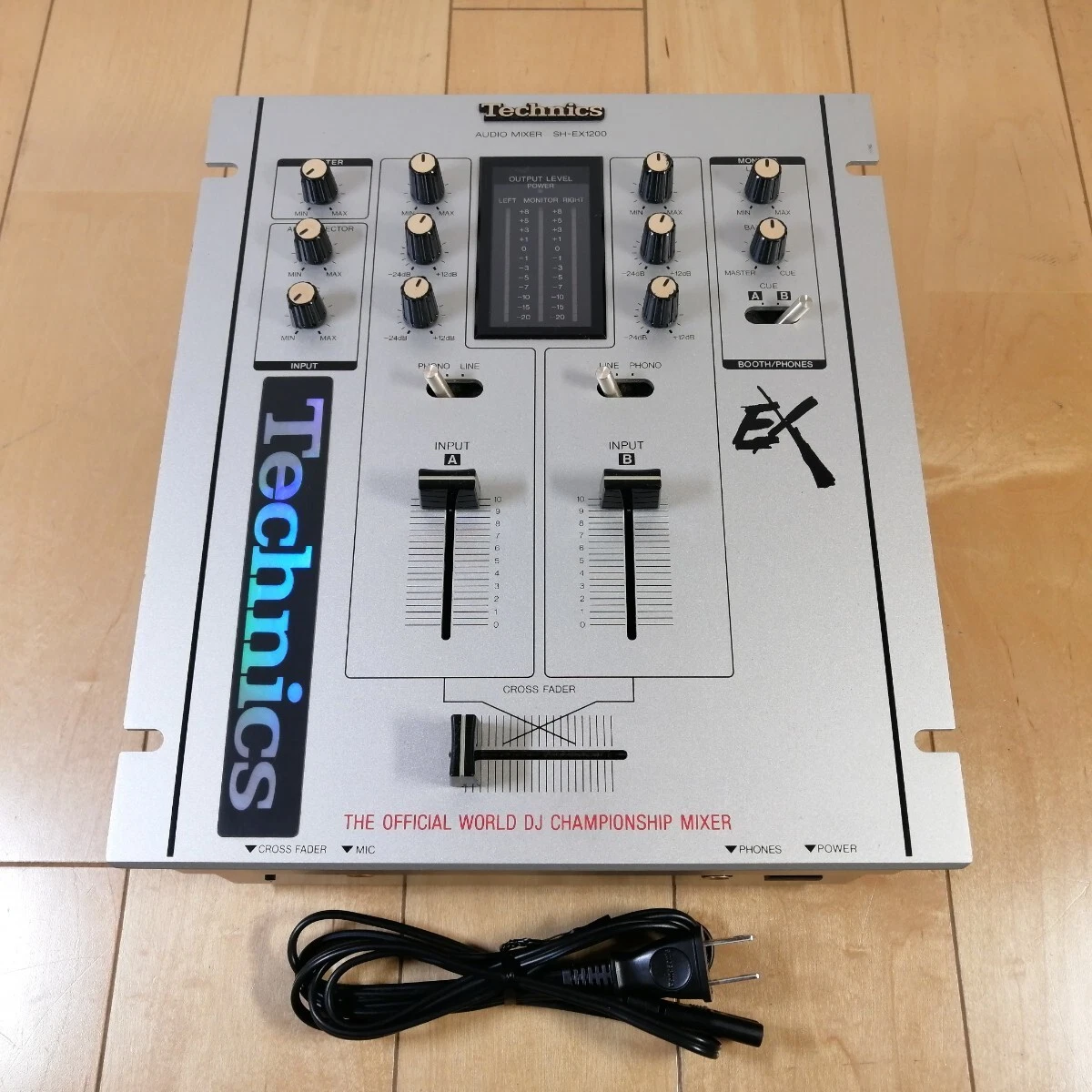 Technics ミキサー SH-EX1200 シルバー-