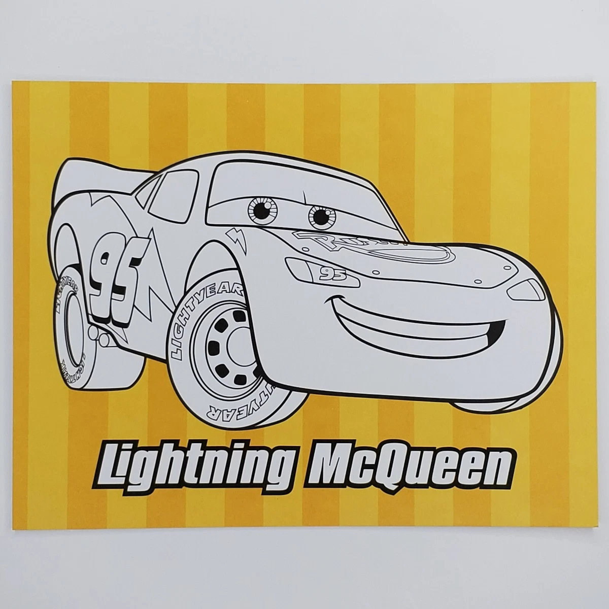 Disney Cars Online Coloring Pages