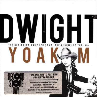 Dwight Yoakam - The Beginning And Then Some: The Album Of The 80's Re (Original)