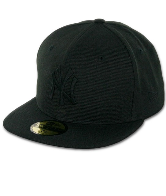 yankees cap fitted