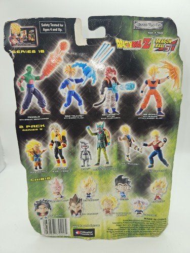 Dragon Ball Z Piccolo Jakks Pacific - Bild 4 von 5