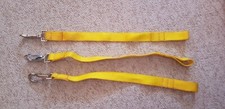 Tool Lanyards - 50 cm - Quick Release Karabiner Hook - 2.5 kg Capacity 3 piece
