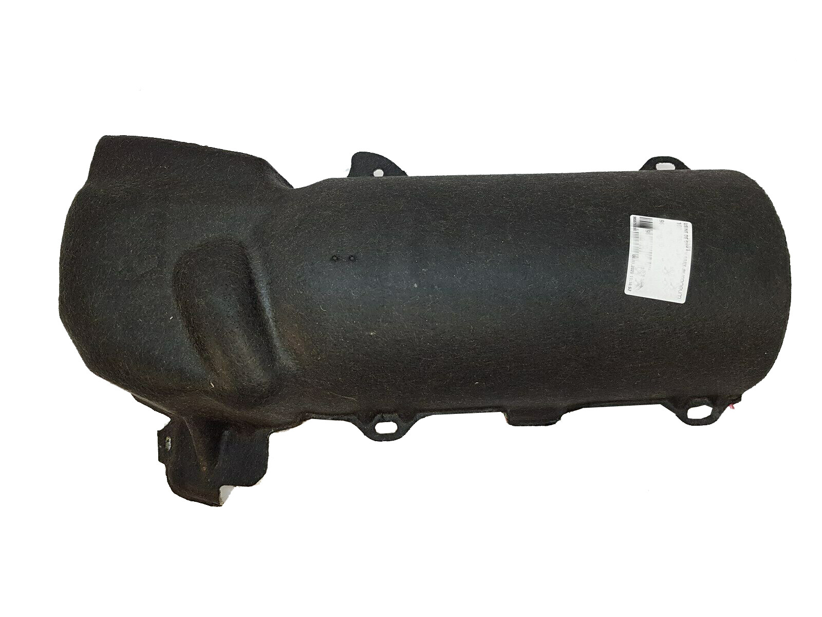 Écran thermique pour collecteur Citroën C1 C2 C3 Nemo Xsara remplace 1723Y4