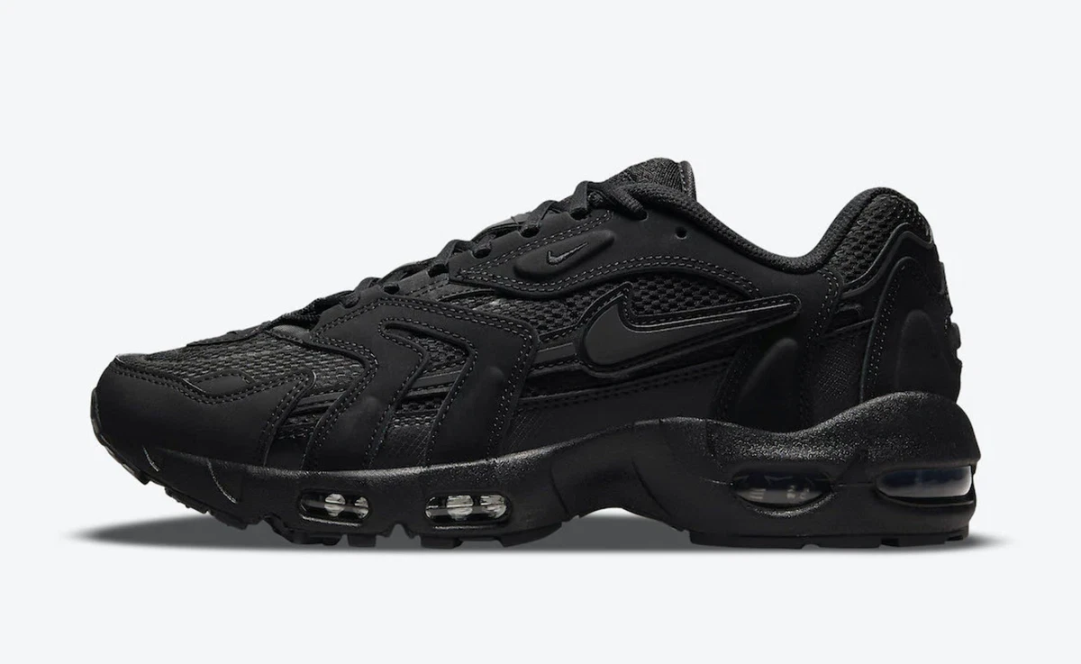 AIR MAX 96 II “TRIPLE BLACK” | eBay