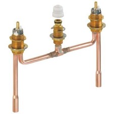 Delta RP23601 Roman Tub Rough-In