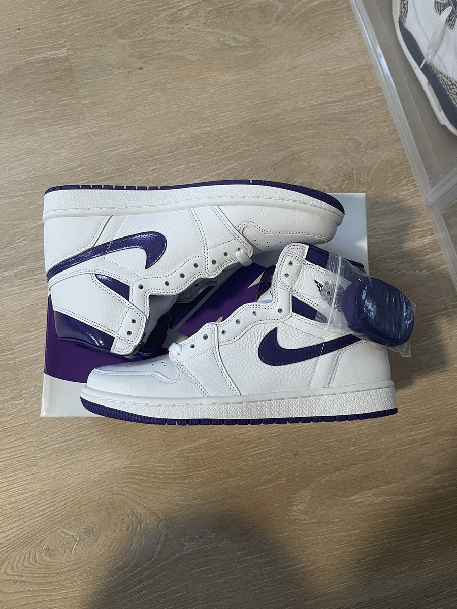 jordan 1 grand purple