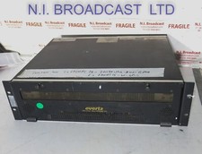 Evert 7700 frame with 2x PSU, FC and 7707DT15-W-GPIO   7707DT13m-W-GPIO 1x 7700