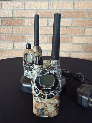 Midland GXT785 Xtra Talk Radios