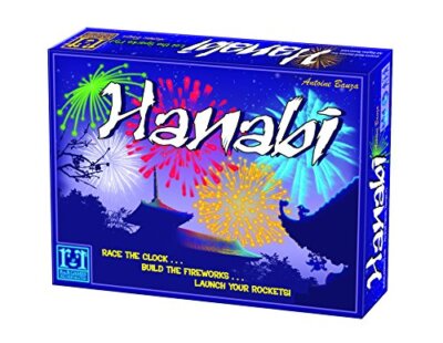 Hanabi - English
