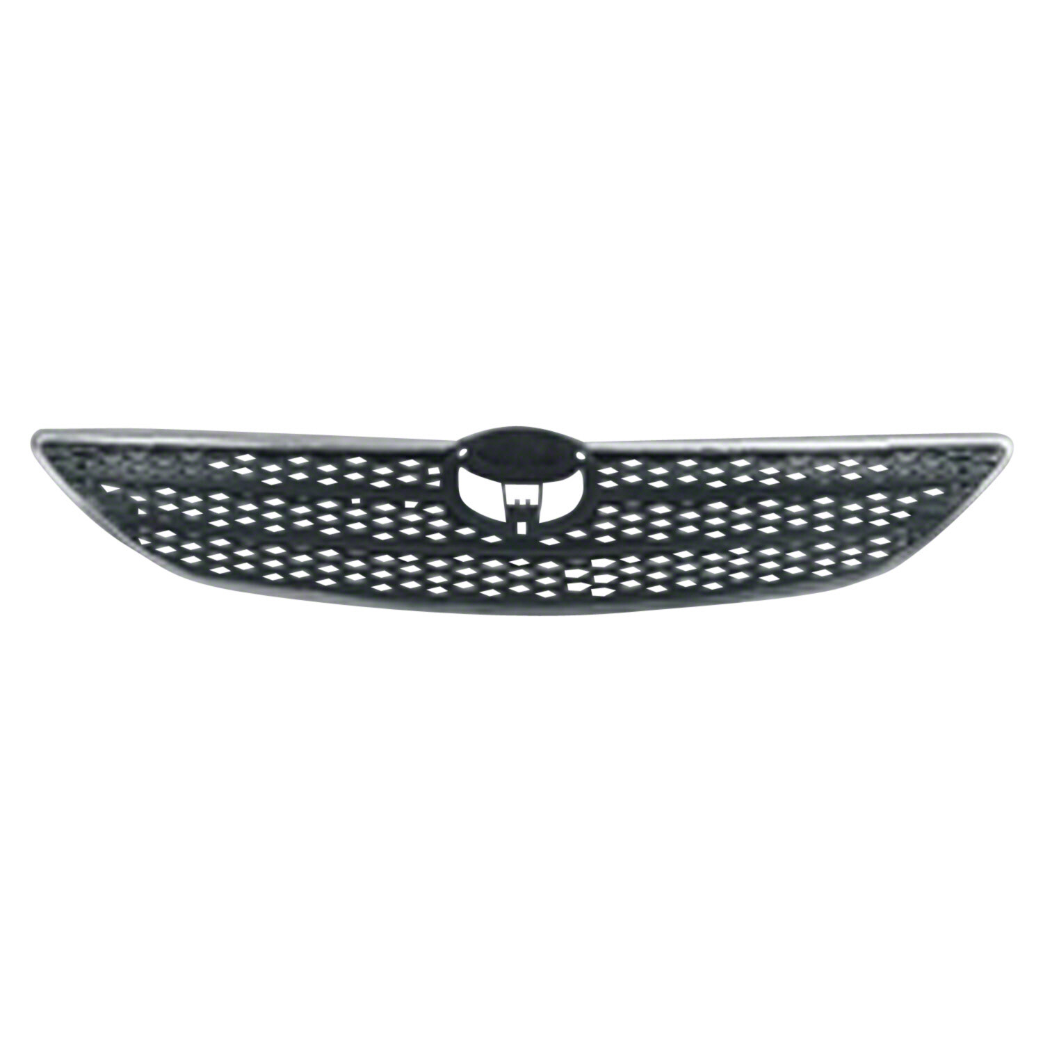 Replacement Grille for 2002-04 Toyota Camry SE Model New