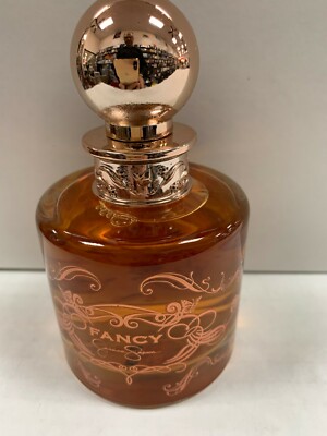 Fancy By Jessica Simpson 3.4 Oz EDP Spray FOR WOMEN New WITHOUT BOX 
