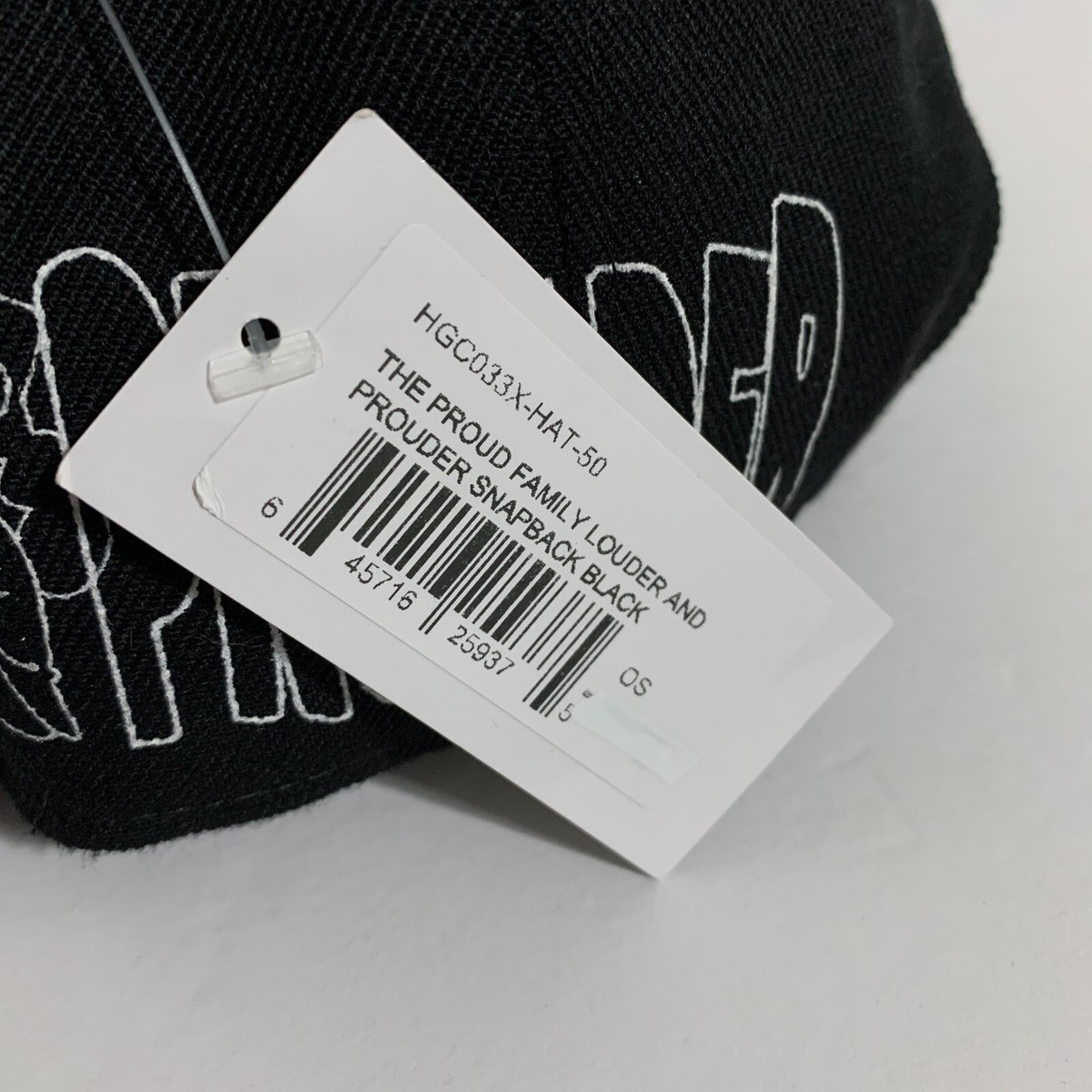 Headgear Classics Hat Penny Proud Family Louder Prouder Adjustable