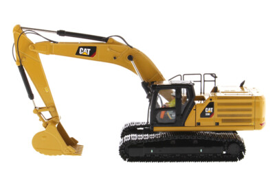 CAT CATERPILLAR 336 NEXT GEN. HYDRAULIC EXCAVATOR 1/50 BY DIECAST