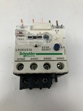 Schneider Electric LR2K0312 Thermal Overload Relay 3.7 To 5.5A