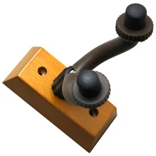 GUITAR HANGER HOOK HOLDER WALL MOUNT DISPLAY STAND, fit Most Guitars FREE SH