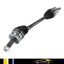 1x Front CV Axle Assembly Driver Side for Kia Sorento 2019-2020 EX LX+ L4 2.4L