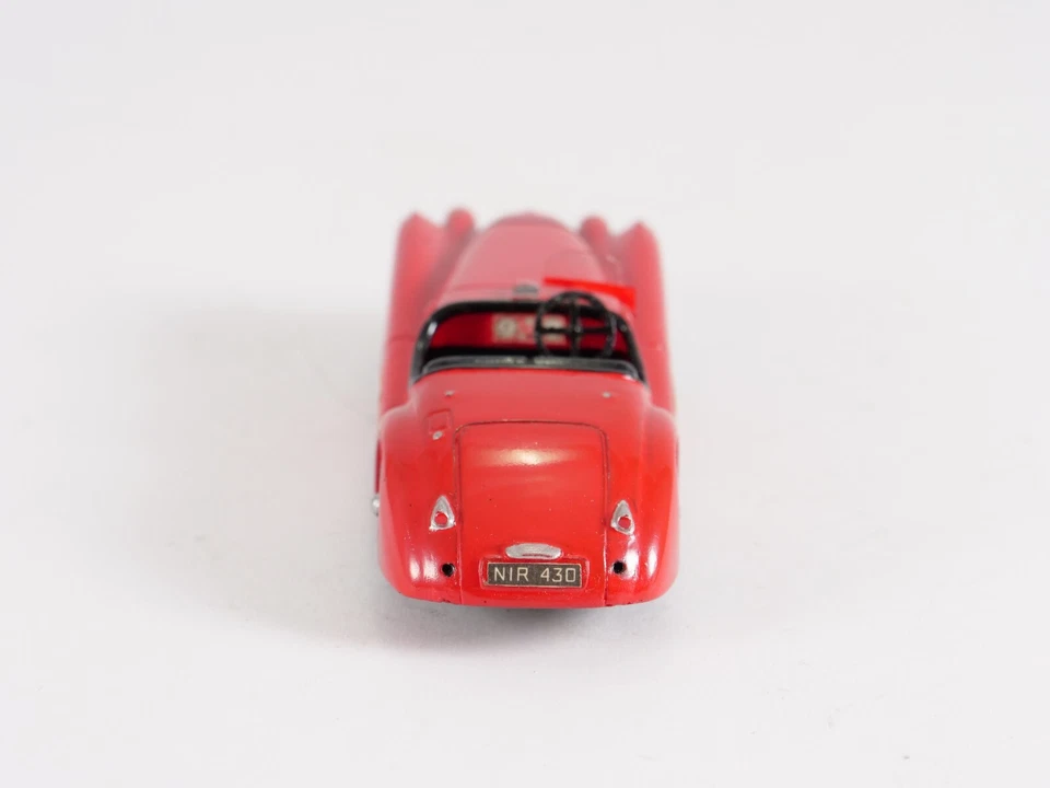 MAI Jaguar #24 Resina 1/43 Rara - Immagine 4 di 4