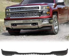 14-15 GMC Silverado Front Lower Valance Panel Apron Compatible with 2014 2015