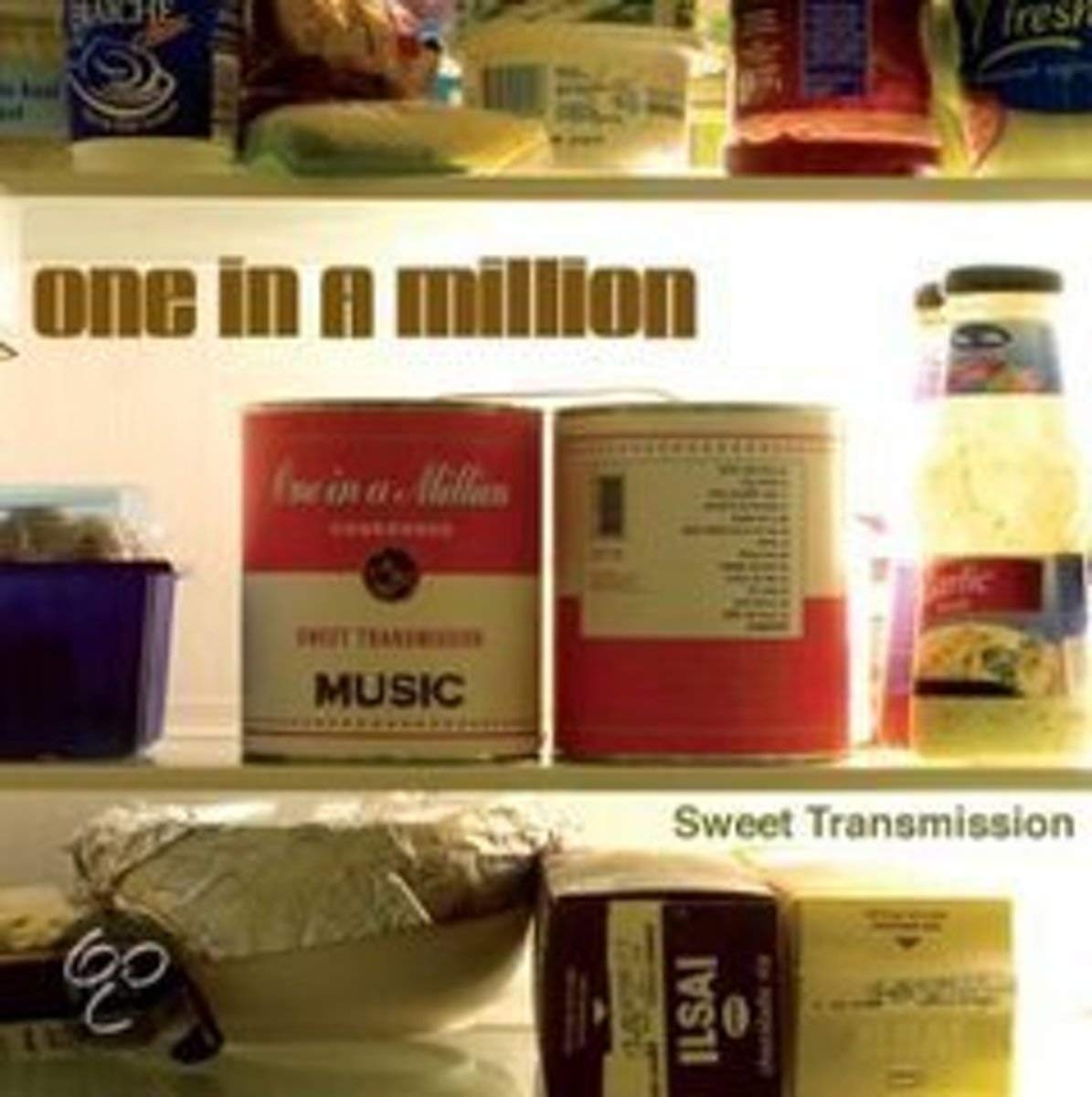 One In A Million Sweet Transmission (CD)