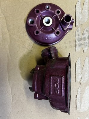 Top Performance Thermogruppe 49,5mm für Motorrad OHNE KOLBEN