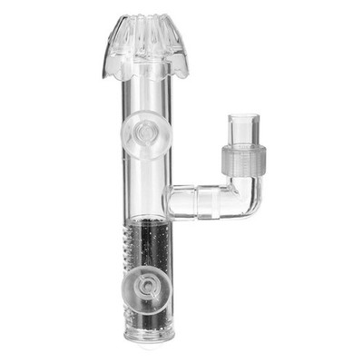 Aquarium Öl Film Abschäumer Acryl Transparent Oberfläche Abschäumer Eiweiß Entferner