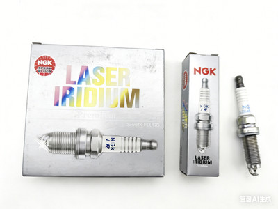 4pcs ILZKAR8H8S 95112 Fit Honda Civic 1.5L L4 LASER IRIDIUM Spark Plugs for ngk