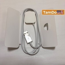 Original Apple Watch USB-A Magnetic Charging Cable 1M White