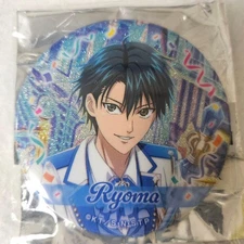 The The Prince of Tennis Ryoma Echizen PARADE Hologram Can Badge Japan Anime