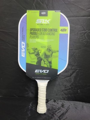 SLK Selkirk Evo Control Max Pickleball Paddle Oasis Blue Genuine NEW 