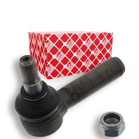 febi Bilstein Winkelgelenk, Lenkschubstange 48754 Prokit FüR Renault