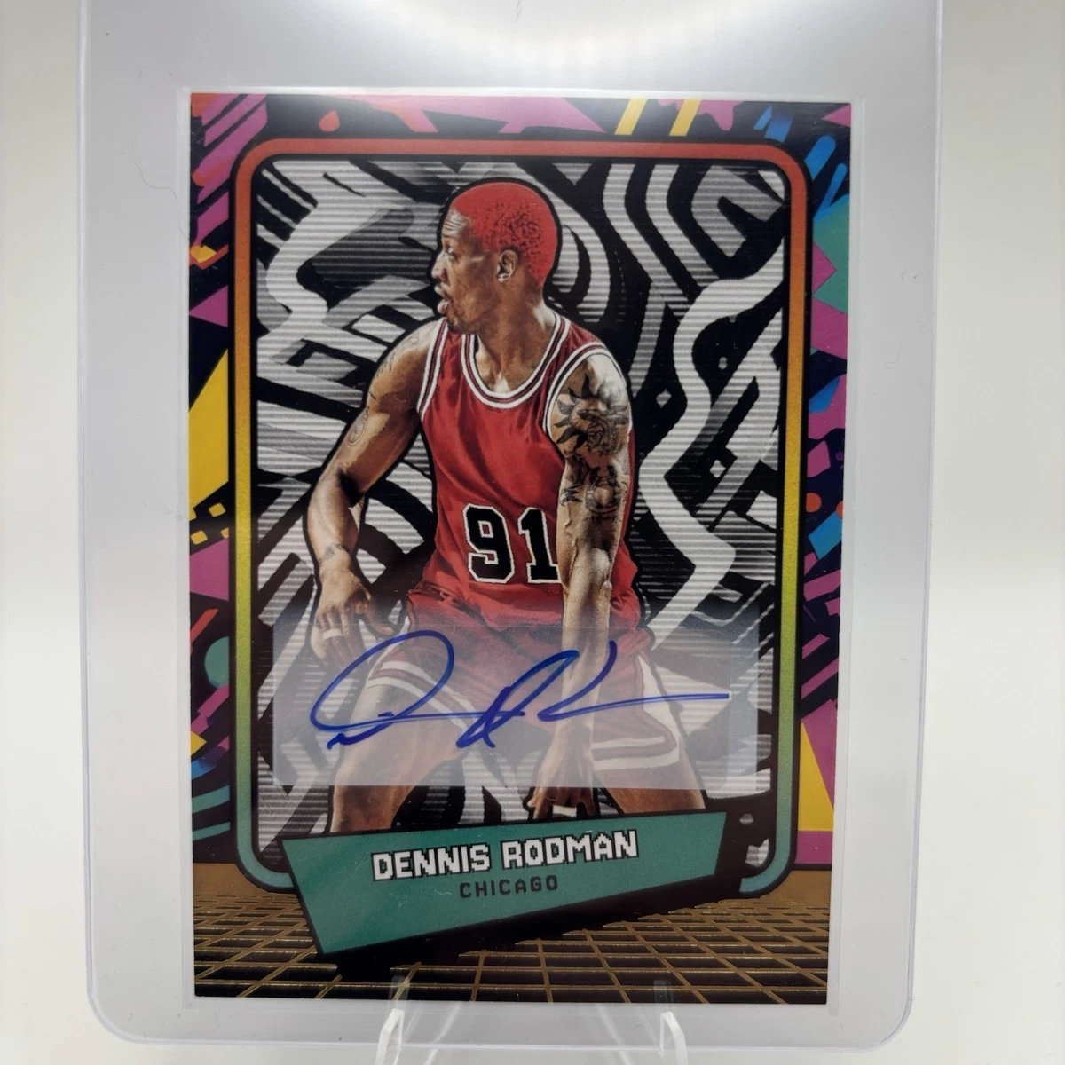 25+ Dennis Rodman Auto for sale | Updated Oct 2026