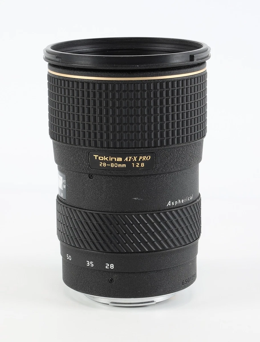 Tokina 28-80mm Focal Camera Lenses for sale | eBay
