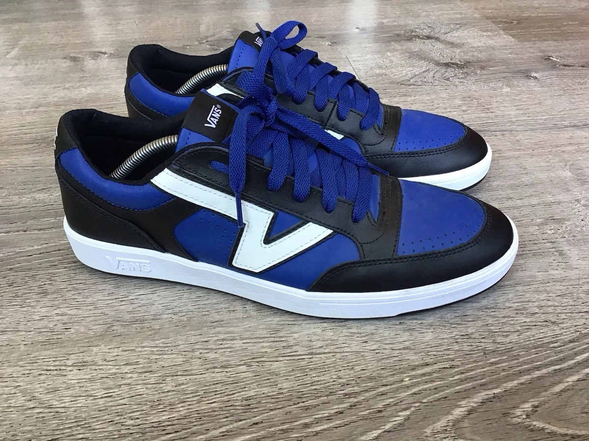 Vans Lowland CC Two Tone - Black True Blue for sale | eBay display picture 1