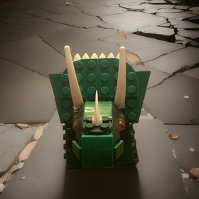 LEGO CREATOR: Mighty Dinosaurs (31058)