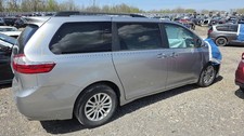 Rear View Mirror Automatic Dimming Digital Compass Fits 15-17 Sienna 12868873 Rear View Mirror Automatic Dimming Digital Compass Fits 15-17 Sienna 12868873