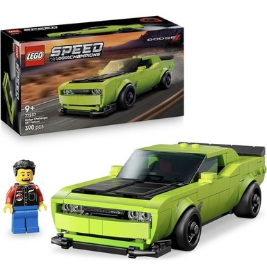  LEGO Speed Champions 77237 Dodge Challenger SRT Hellcat  NEU+OVP