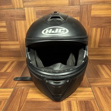 HJC i90 Helmet Matte Black 3xl