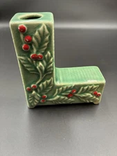Lipper & Mann L Candle Holder Replacement Noel From Japan L Only Christmas Decor