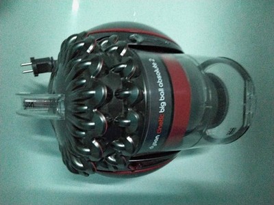Dyson Cinetic Big Boll Absolute 2  mit 7 Aufsätzen Staubsauger Beutellos Kabel
