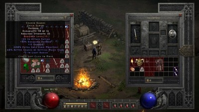 Reign of the Warlock +40% Magic find chance guards Non-Ladder PC Switch  ps4 ps5