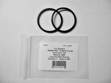 2 Bostitch S06Z001900, 1FZ0019 O-ringi / R&S 3-40BT / NBR materiał