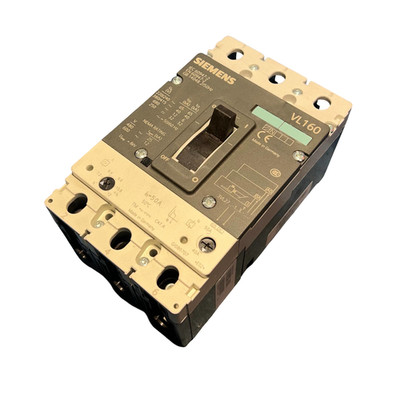 SIEMENS VL160 / 3VL2716-1AA33-0AA0 / 3VL9205-7DC30 Circuit Breaker - New no box
