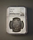 1880-S Morgan Dollar Silver $1 MS 64 NGC