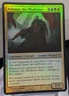 MTG, Nekusar, the Mindrazer (Commander 2013) Oversize Cards Foil