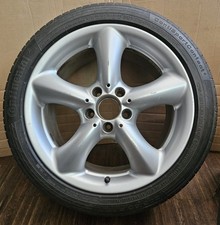 1 original Mercedes C-Klasse W203 Alufelge HA 8,5x17 ET34 A2034013502 für 245/40 1 original Mercedes C-Klasse W203 Alufelge HA 8,5x17 ET34 A2034013502 für 245/40