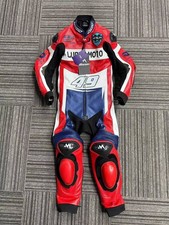 Tuta da corsa moto per bambini marca Manson tuta da pista per motociclisti CE armatura 1 pz 2 pezzi