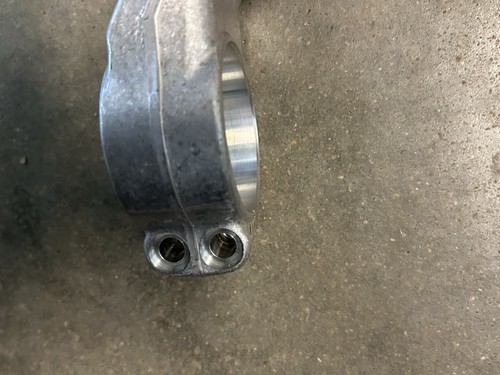 1998-01 Yamaha YZF-R1 Lower Triple Tree Under Bracket Comp 5JJ-23340-00-00 SW64C - Picture 5 of 8