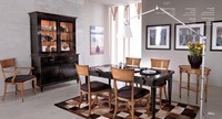 Tische Italienische MöBel Massiv Holz Esszimmer Esstisch Tisch MöBel Einrichtung