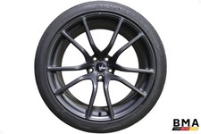 McLaren 570S 20 Inch 20 x 10 Original Wheel 2016 2017 2018 2019 2020 2021 OEM