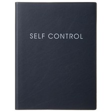 Laconic Planner, 2024, March Start, B6, Weekly Typo, Navy, LWM01-200NV